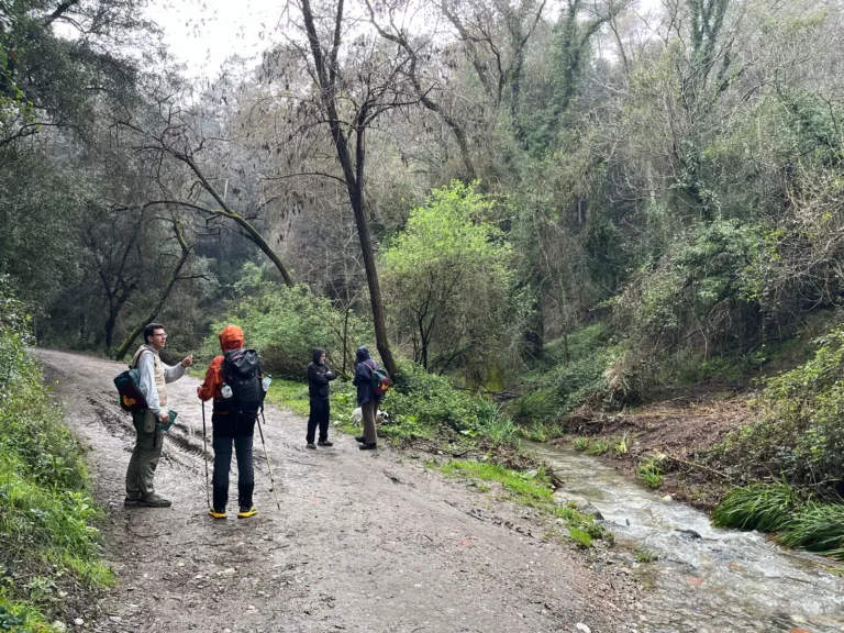 S’inicia la campanya de divulgació de bones pràctiques a la Riera de Vallvidrera