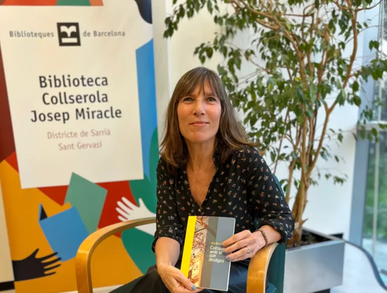 Ressenya: “Compte amb el que desitges”