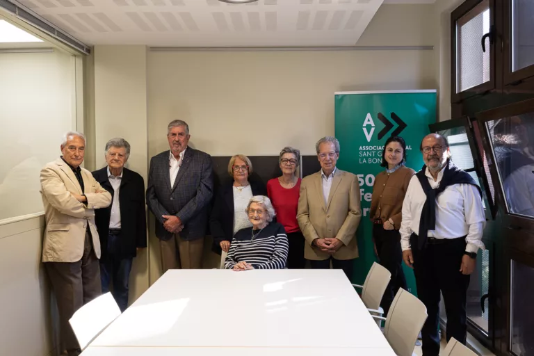 L’AV Bonanova celebra el 50è aniversari amb un concert