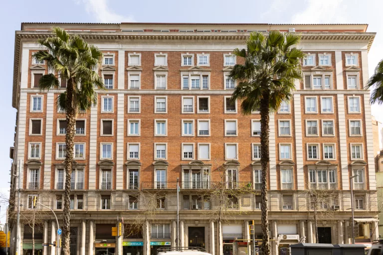 L’edifici Dubler Meyer