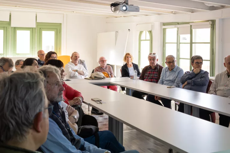 El Taller d’Història de Sarrià insisteix a aturar les obres a l’entrada històrica del Parc de l’Oreneta