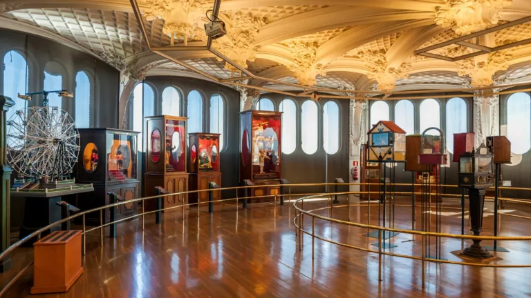 El Museu d’Autòmats del Tibidabo obrirà gratis el primer diumenge de cada mes