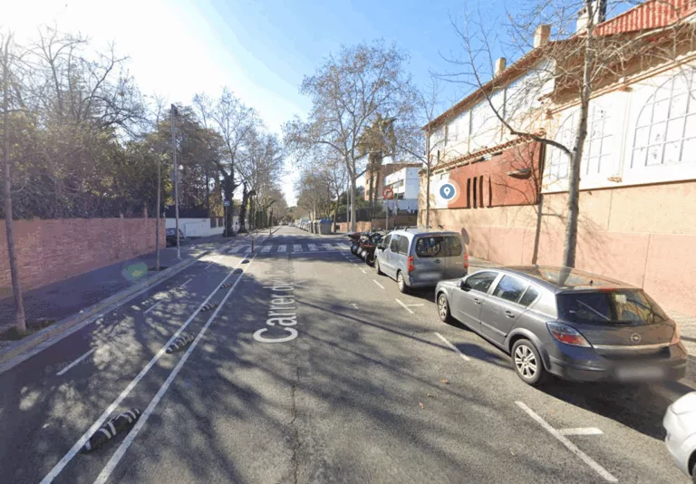 Una jove menor d’edat, víctima d’una agressió sexual a Pedralbes