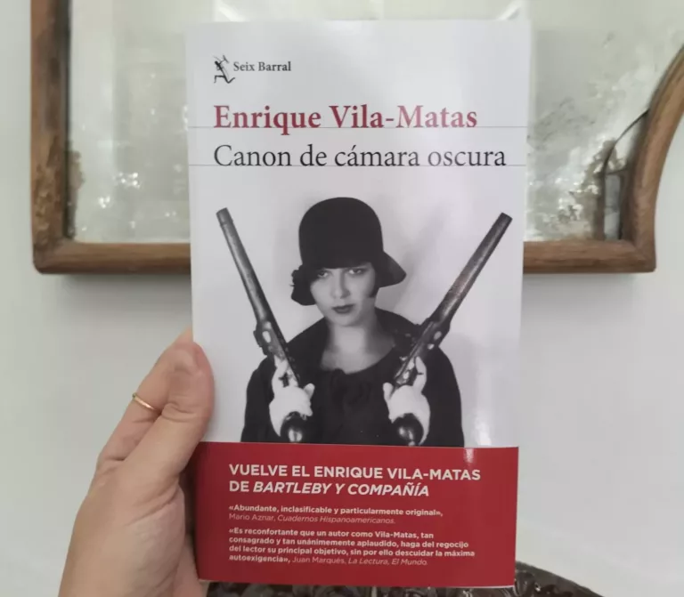 Un nou Vila-Matas ha arribat: les ressenyes de la Casa Usher