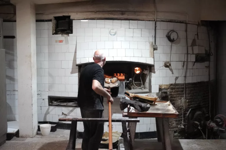 L’última barra de pa del Forn Sarrià