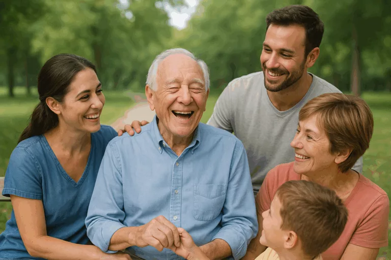 Les vacances, una oportunitat de reequilibri per les persones amb Alzheimer o Parkinson