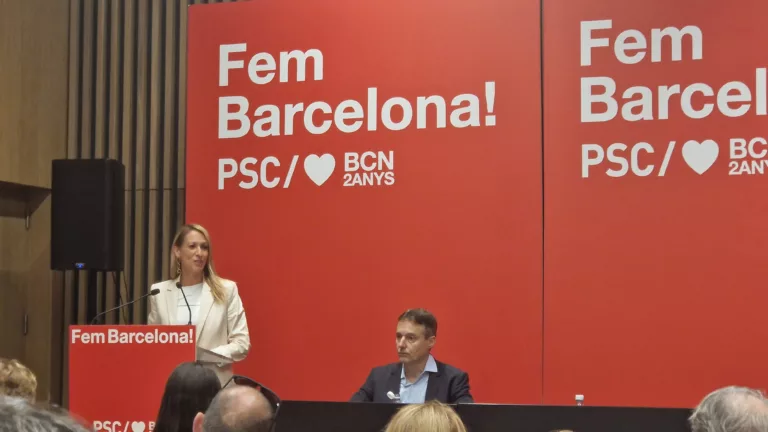 El PSC fa balanç a Sarrià en l’equador del mandat