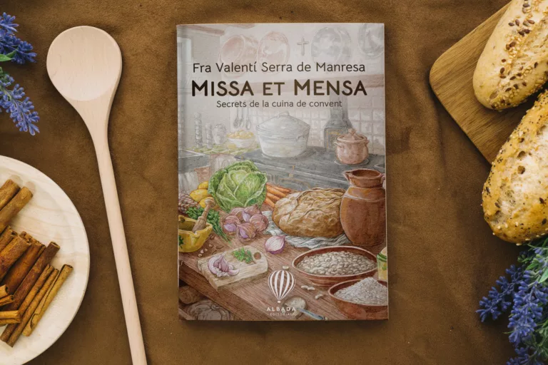 Els secrets de la cuina caputxina
