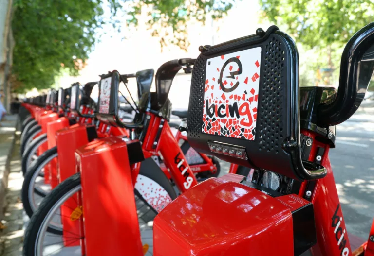L’Ajuntament impulsa quatre noves estacions de Bicing a Sarrià–Sant Gervasi