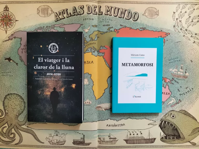 Un avió de paper per viatjar en qualsevol moment