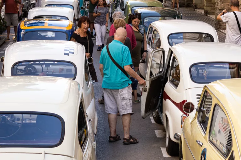 Fotogaleria: Arrenca la Festa Major del Farró