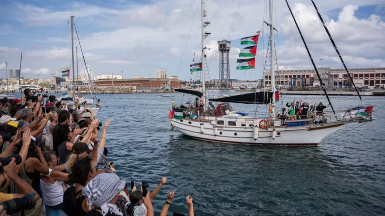 De Sarrià-Sant Gervasi a Gaza: internacionalisme contra el genocidi