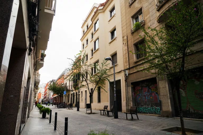 Curiositats i història del carrer de Francolí