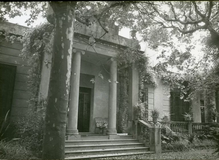 La vinculació de José Zorrila amb Sarrià