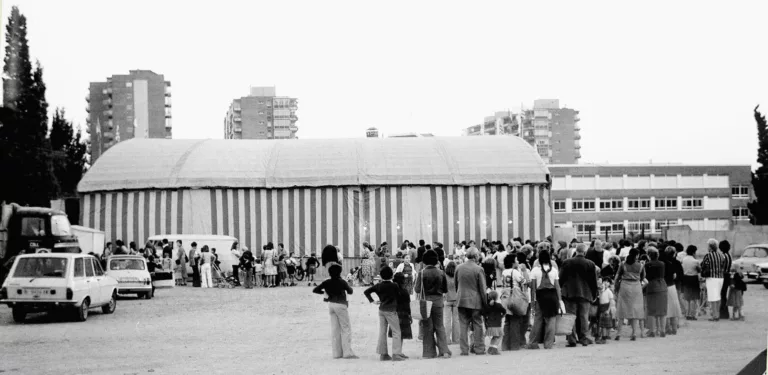 La Festa Major de Sarrià: origen, resistència durant el franquisme i futur