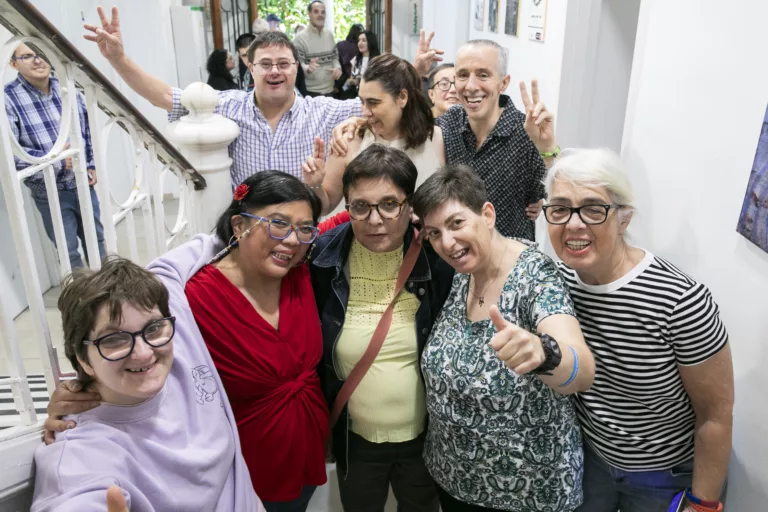 Esmen celebra 35 anys d’inclusió i acompanyament a les persones amb una trobada farcida d’art i emoció