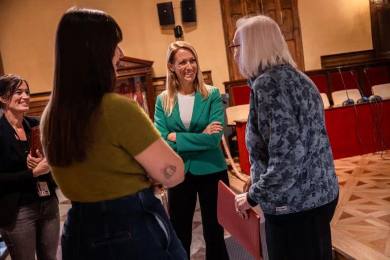 Aspasim obrirà un local multidisciplinari a Sarrià