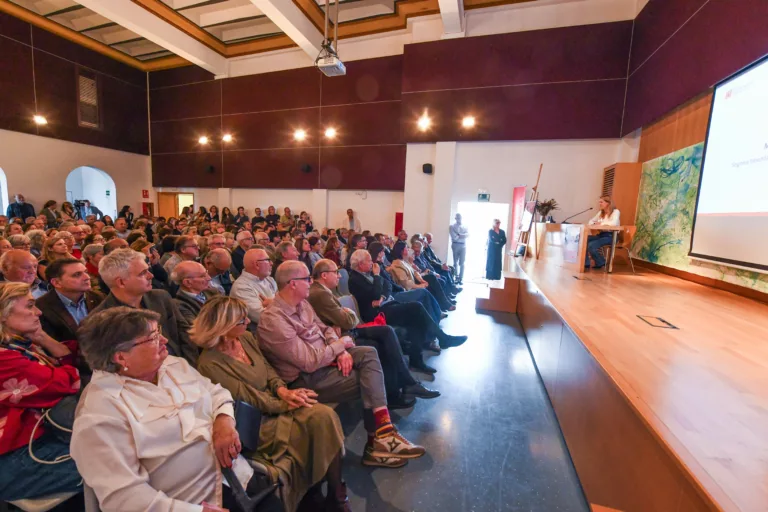 L’Institut Tècnic Eulàlia continua la celebració del centenari amb un acte al Palau de la Música