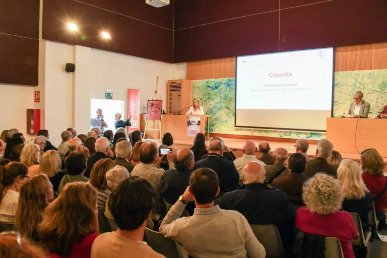 L’Institut Tècnic Eulàlia arrenca la celebració del seu centenari