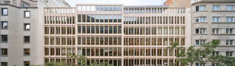 Torna el 48h Open House Barcelona: aquests són els 9 edificis que es poden visitar a Sarrià-Sant Gervasi
