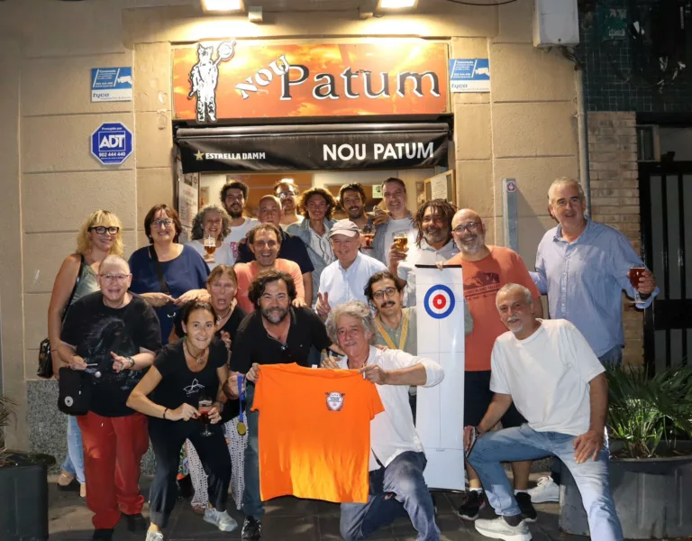 Neix un nou club de cúrling… ara a Sarrià