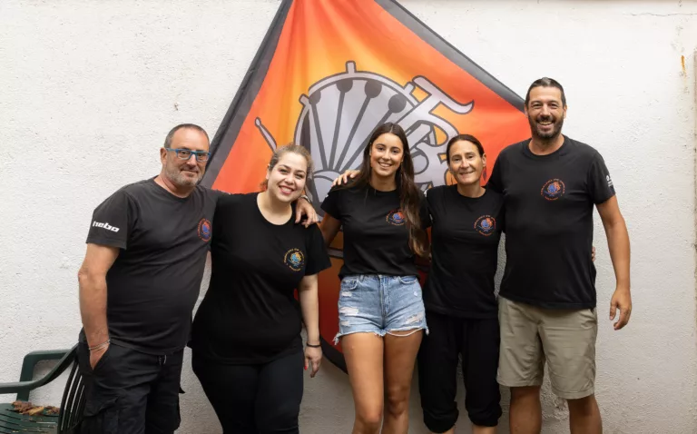 Els Tabalers de Sarrià celebren 10 anys