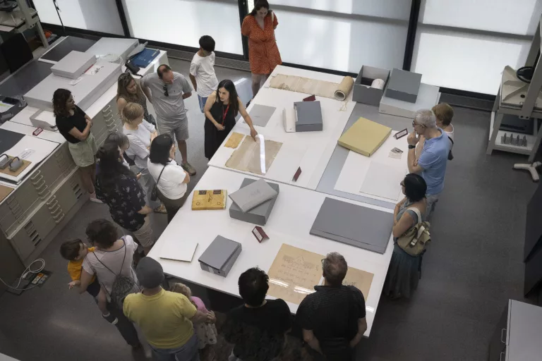 “Catalunya país d’arxius, documents que fan Europa”, un projecte que connecta el patrimoni documental amb la història europea