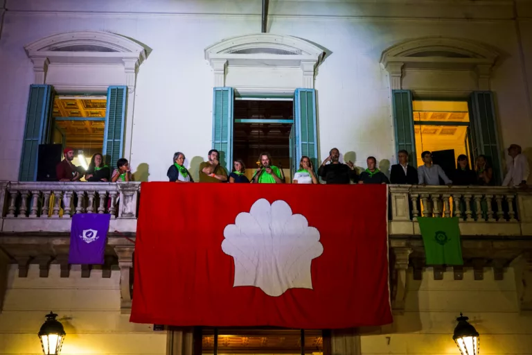 El pregó de la Festa Major de Sarrià 2025