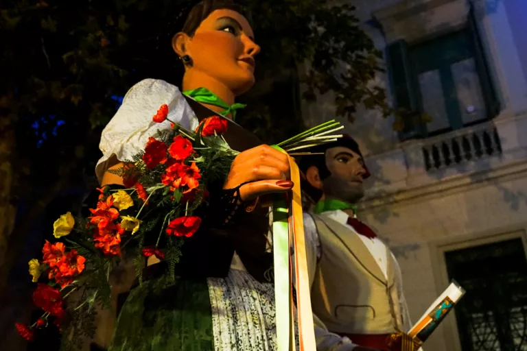 Fotogaleria | La Festa Major de Sarrià, en imatges