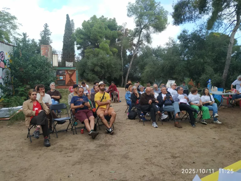 Les lluites per salvar el patrimoni verd dels barris fan pinya