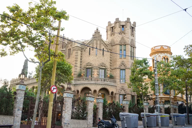 Torre Bernat i Creus: característiques i curiositats