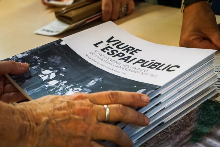 Sarrià, d’un temps, d’una ciutat