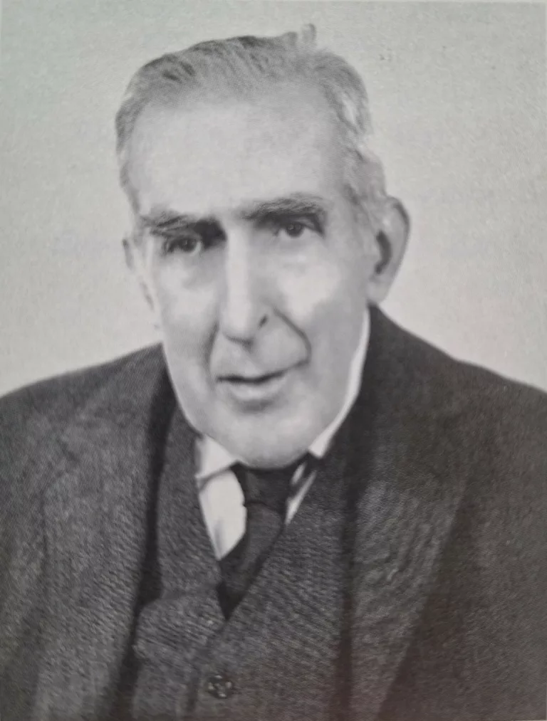 El sarrianenc Josep F. Ràfols, un àngel de tres ales que va ser el primer biògraf de Gaudí 