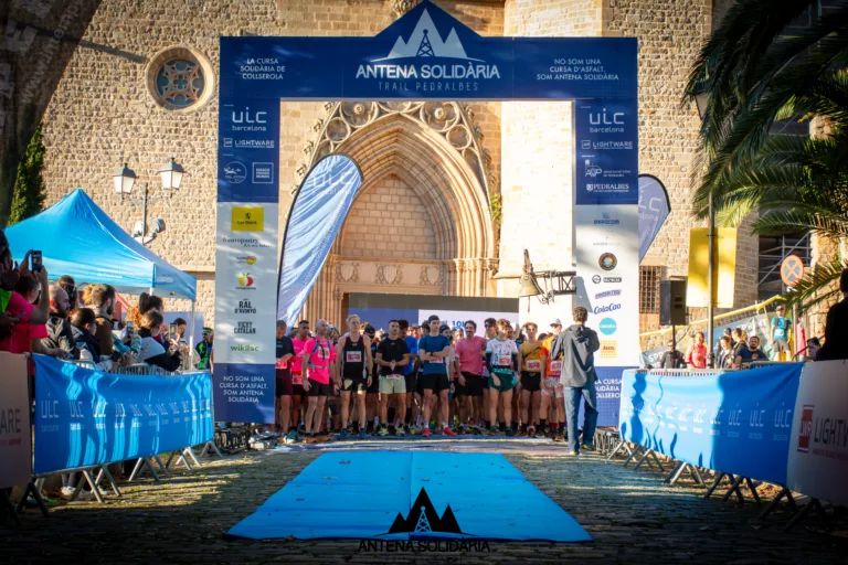 L’Antena Solidària Trail Pedralbes 2025 exhaureix dorsals i consolida el seu caràcter solidari i comunitari 