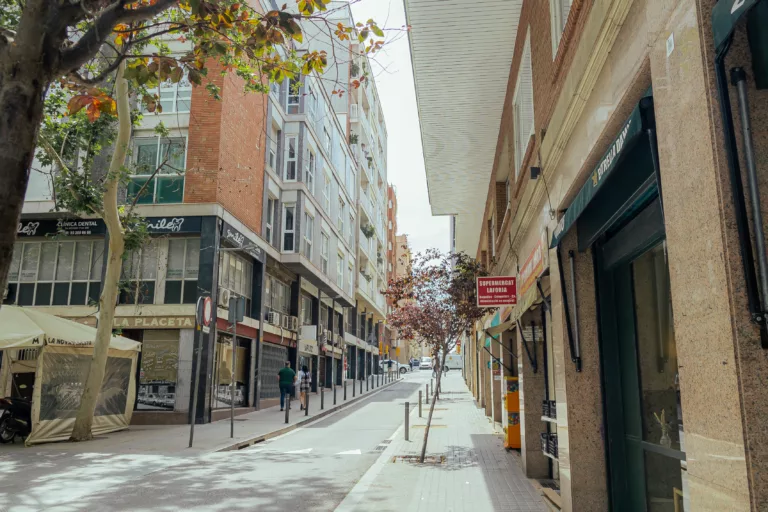 El carrer de Laforja: història i curiositats