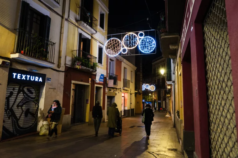 Nadal 2025 a Sarrià-Sant Gervasi