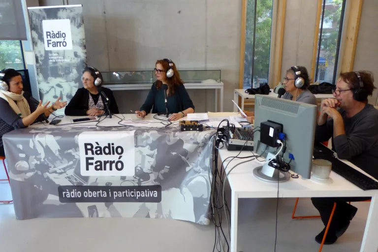 Ràdio Farró emet un programa especial per la Setmana de la Ciència