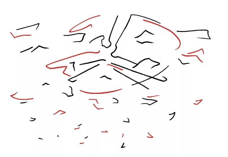 Torb de comiat amb confeti