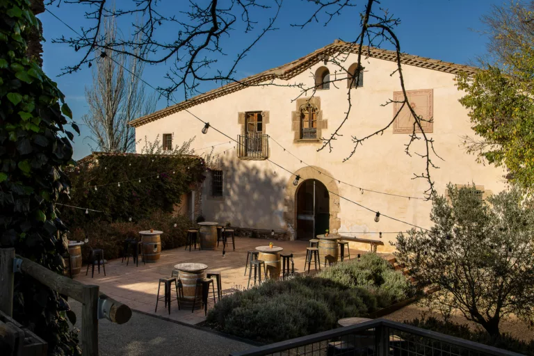 Un 50% de visitants menys: Can Calopa pateix les restriccions contra la pesta porcina