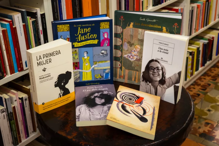 Recomanacions literàries de la Casa Usher per Nadal