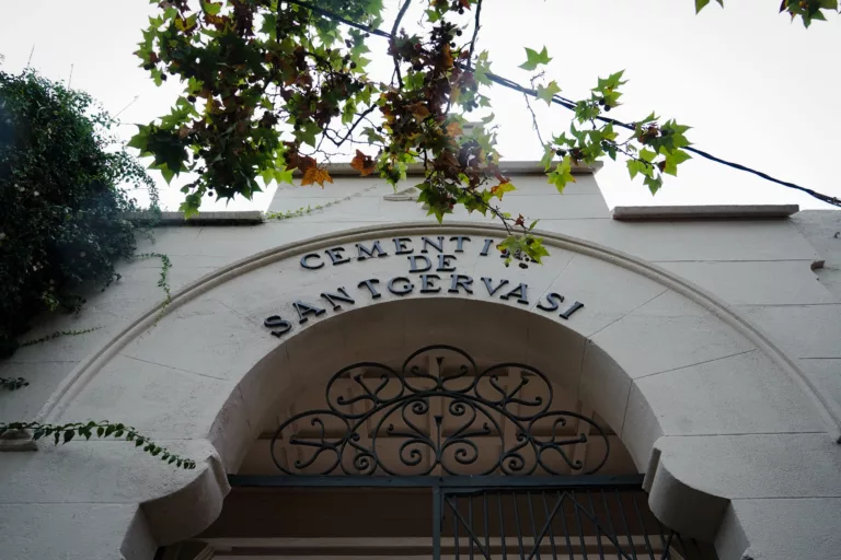 El cementiri de Sant Gervasi, el somni etern de la burgesia