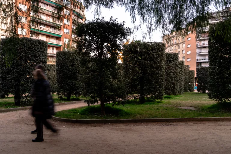 Sarrià-Sant Gervasi, el districte amb millor salut mental de Barcelona
