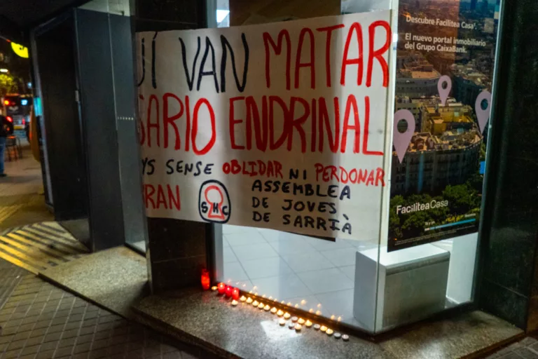 El cas de Rosario Endrinal o la pobresa amb rostre femení