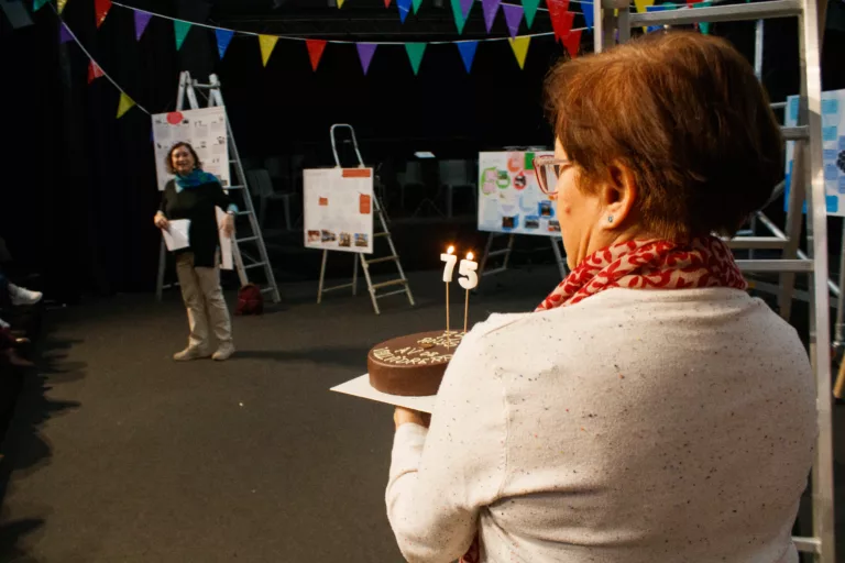 L’Associació de Veïns de Vallvidrera celebra 75 anys amb una exposició