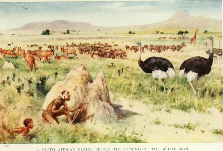 Així vivien (i sobrevivien) els humans durant l’edat de pedra