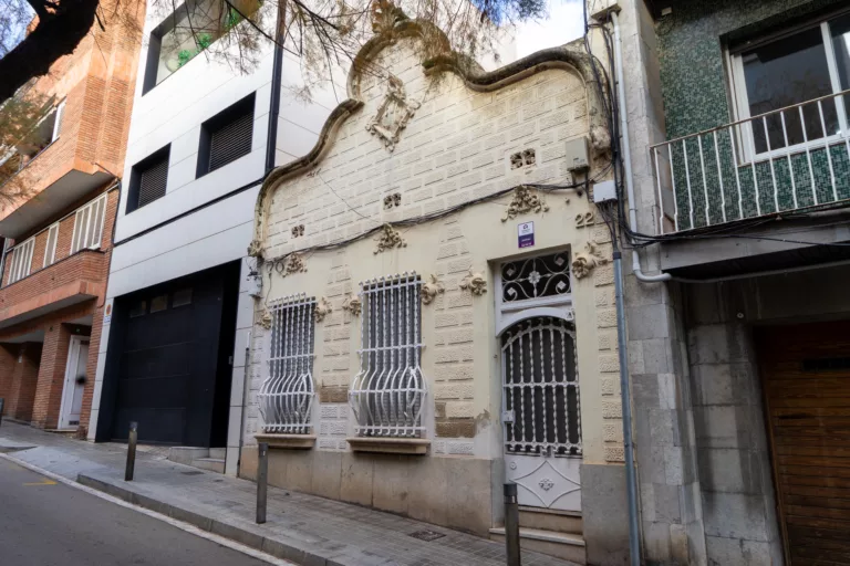 La casa Dolors Solà