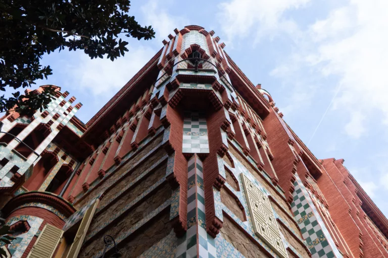 Antoni Gaudí, l’arquitecte naturalista