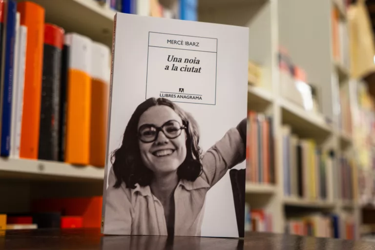 “Una noia a la ciutat” o l’amor segons Mercè Ibarz