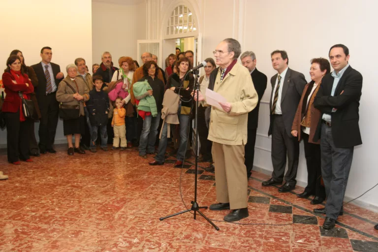 Mor el poeta sarrianenc Frederic Bou