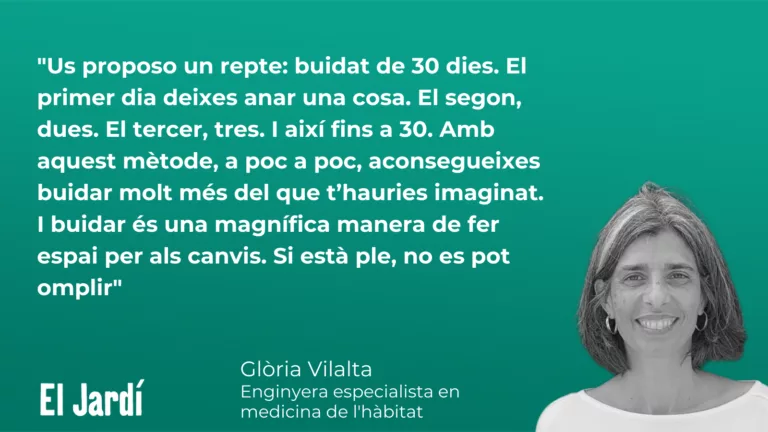 Fent camí cap als nostres propòsits